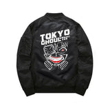 Tokyo Ghoul Kaneki Ken Bomber Jacket