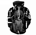 Death Note Lost Soul Hoodie