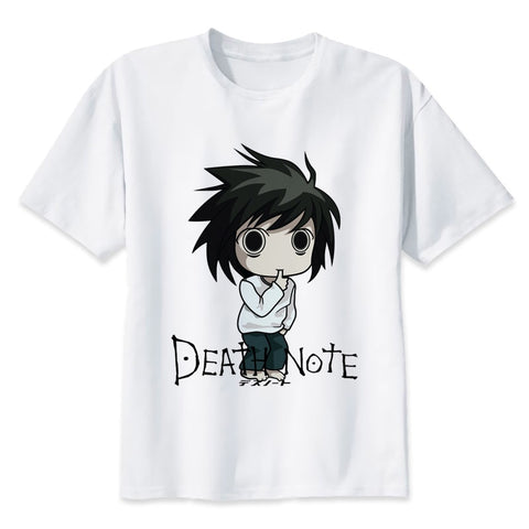 Death Note Chibi T-Shirt