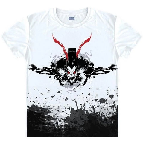 Death Note Shinigami's Rage T-Shirt