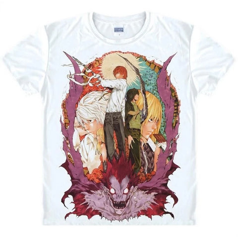 Death Note Ryuk's Game T-Shirt