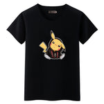 Pokemon Go Cute Pikachu Tshirt