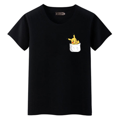 Pokemon Go Little Pikachu Tshirt