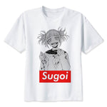 My Hero Academia Sugoi Shirt