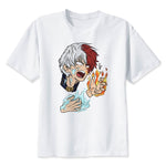 My Hero Academia Elemental Shirt