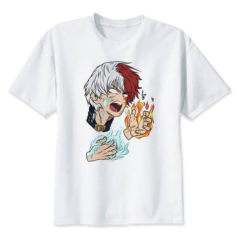 My Hero Academia Elemental Shirt