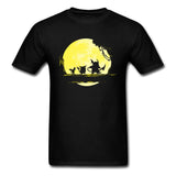 POKEMON GO Gold Moon TSHIRT