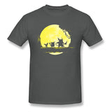 POKEMON GO Gold Moon TSHIRT