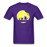 POKEMON GO Gold Moon TSHIRT