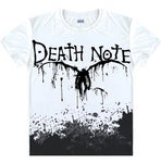 Death Note Flight T-Shirt