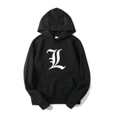 Death Note L Hoodie