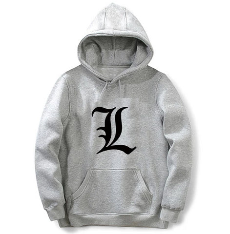 Death Note L Hoodie