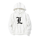 Death Note L Hoodie