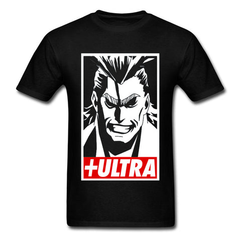 Boku No Hero Academia +Ultra Shirt