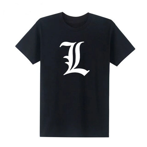 Death Note L T-Shirt