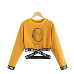 One Punch Man Crop Top