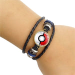 Pokemon Poke Ball Symbol Charm Hand Chain